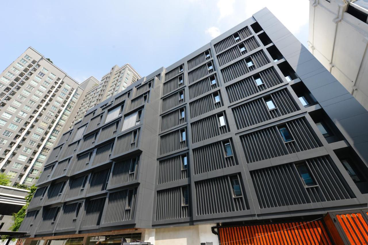 Aspira One Sutthisan Bangkok Exterior foto