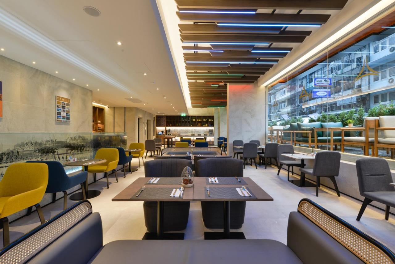Aspira One Sutthisan Bangkok Exterior foto